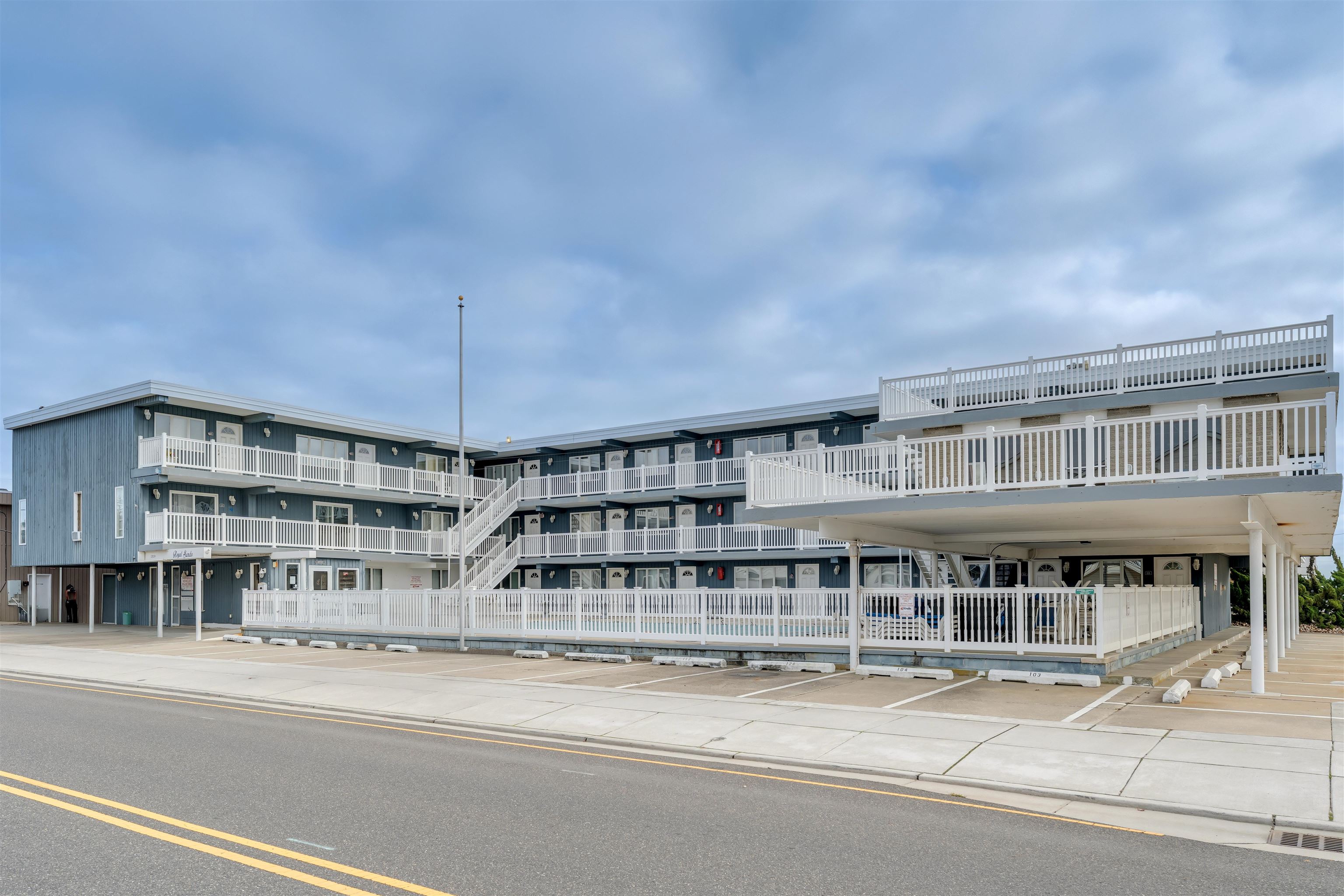 1309 Ocean Avenue #113, North Wildwood, New Jersey image 23