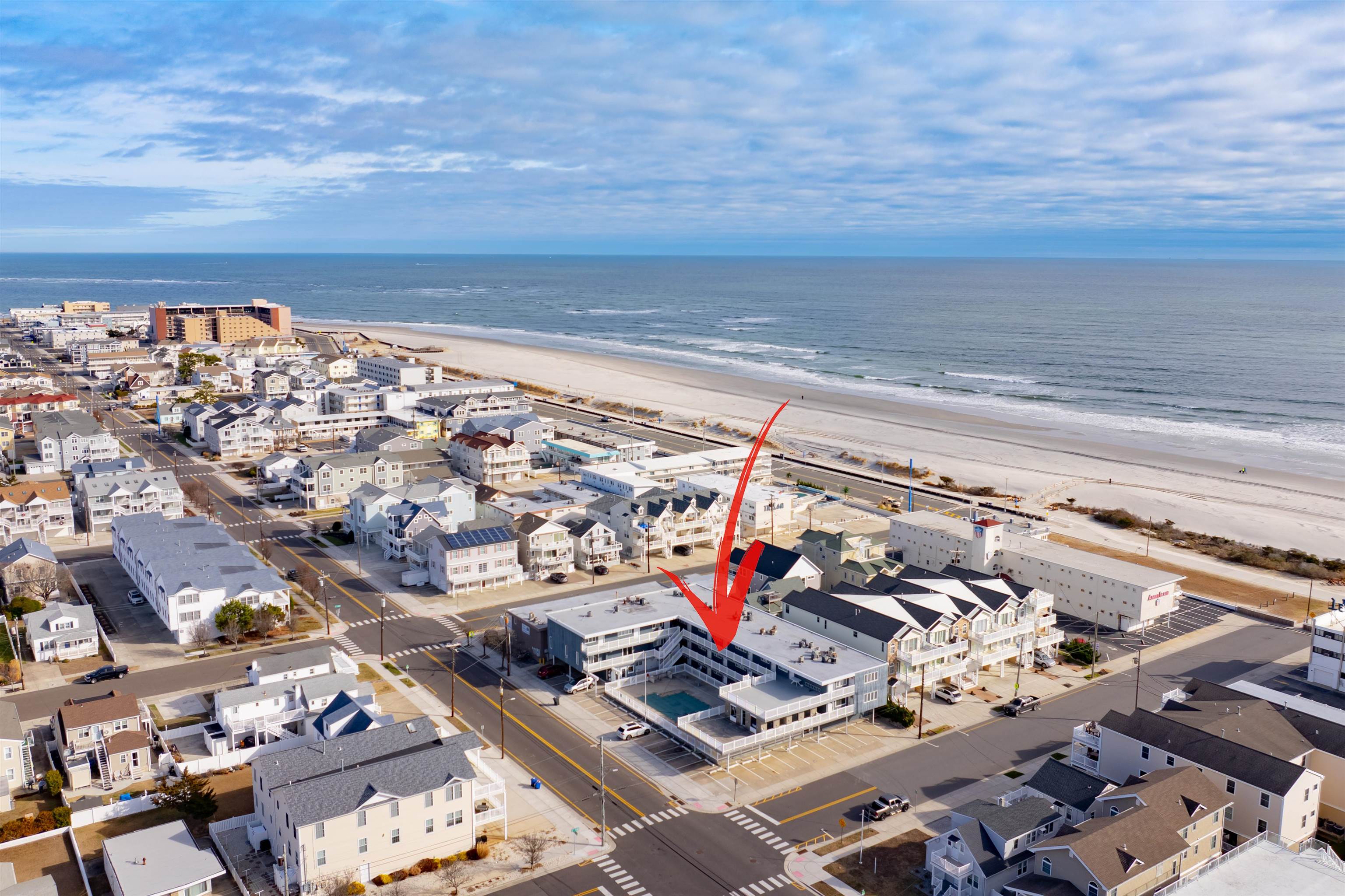 1309 Ocean Avenue #113, North Wildwood, New Jersey image 2