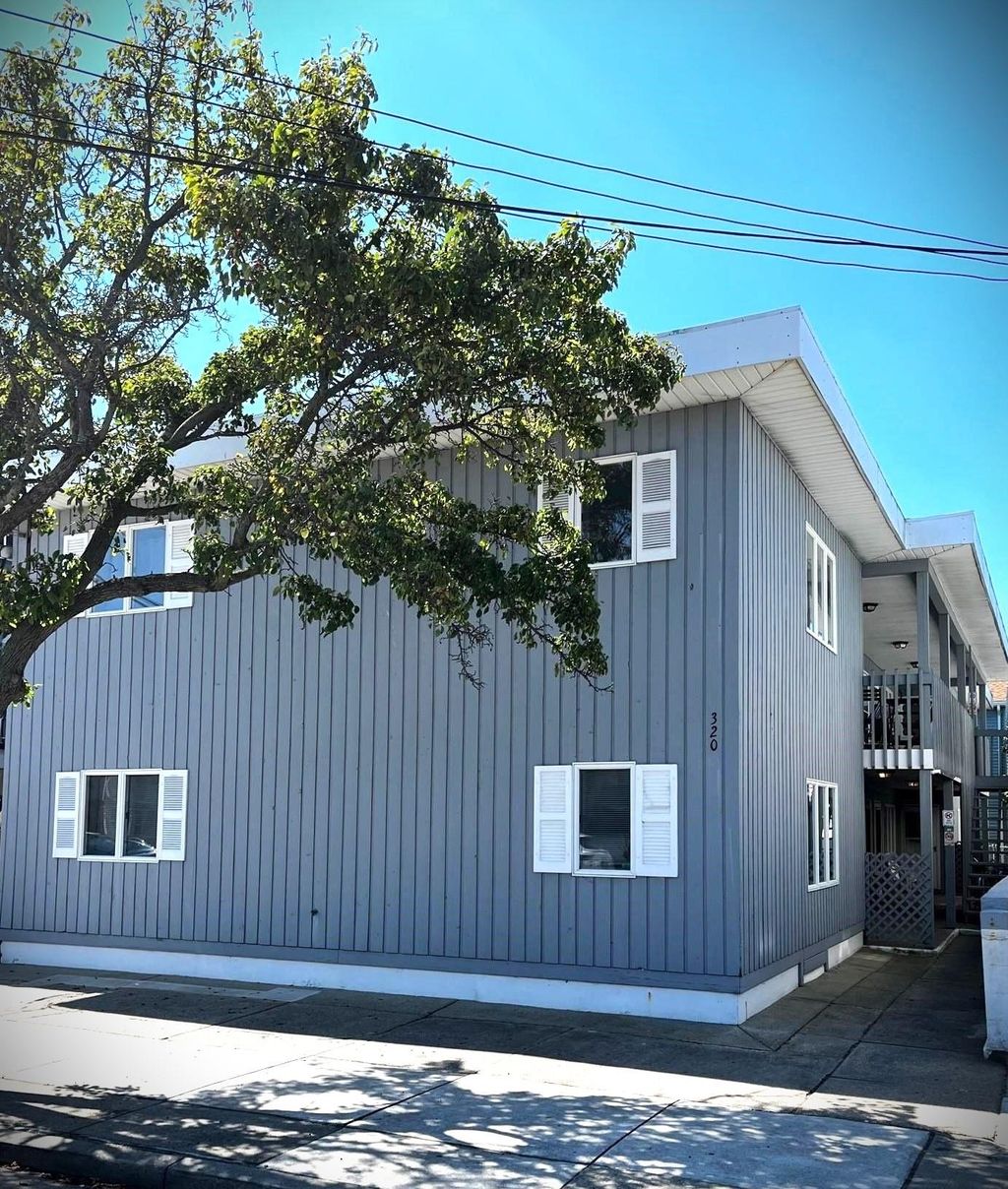 Photo of 320 E Baker Street #19, Wildwood, NJ 08260 (MLS # 253104)