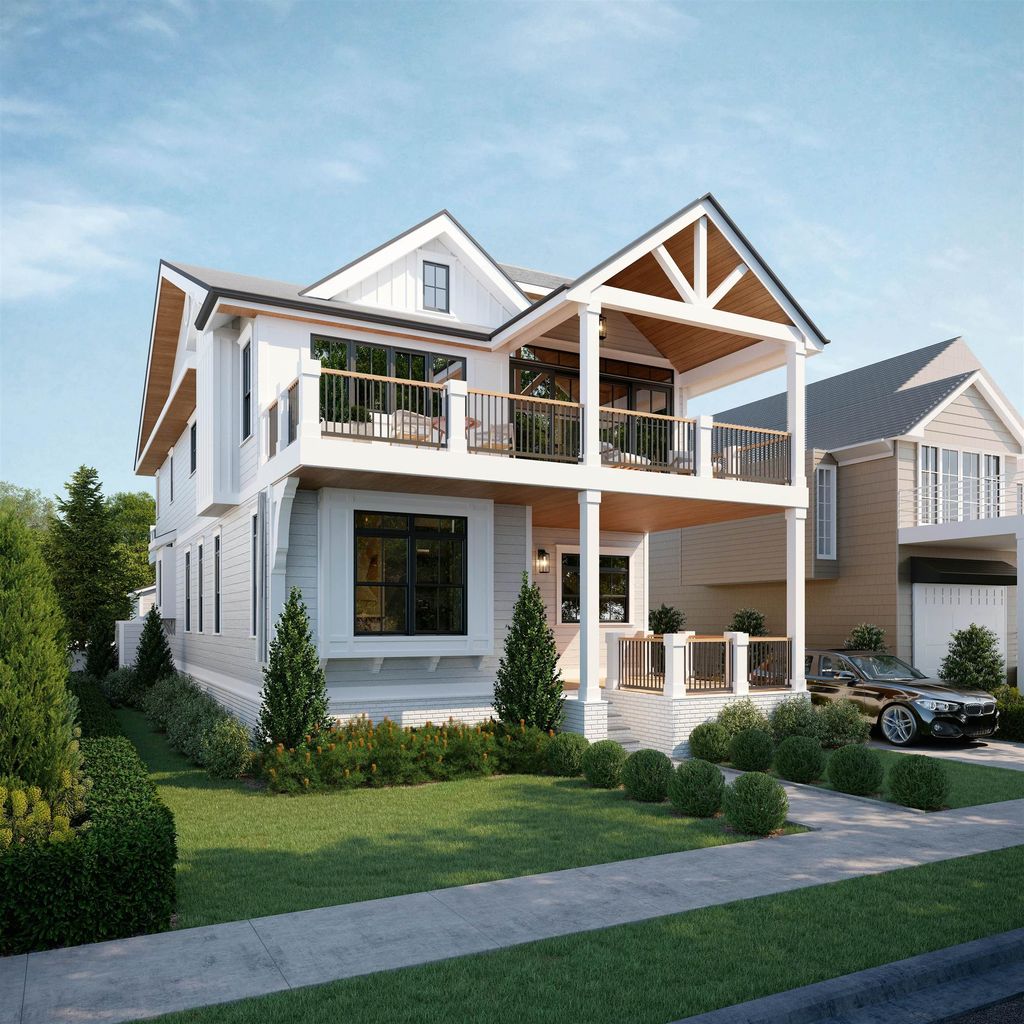 Photo of 166 99th Street, Stone Harbor, NJ 08247 (MLS # 252103)