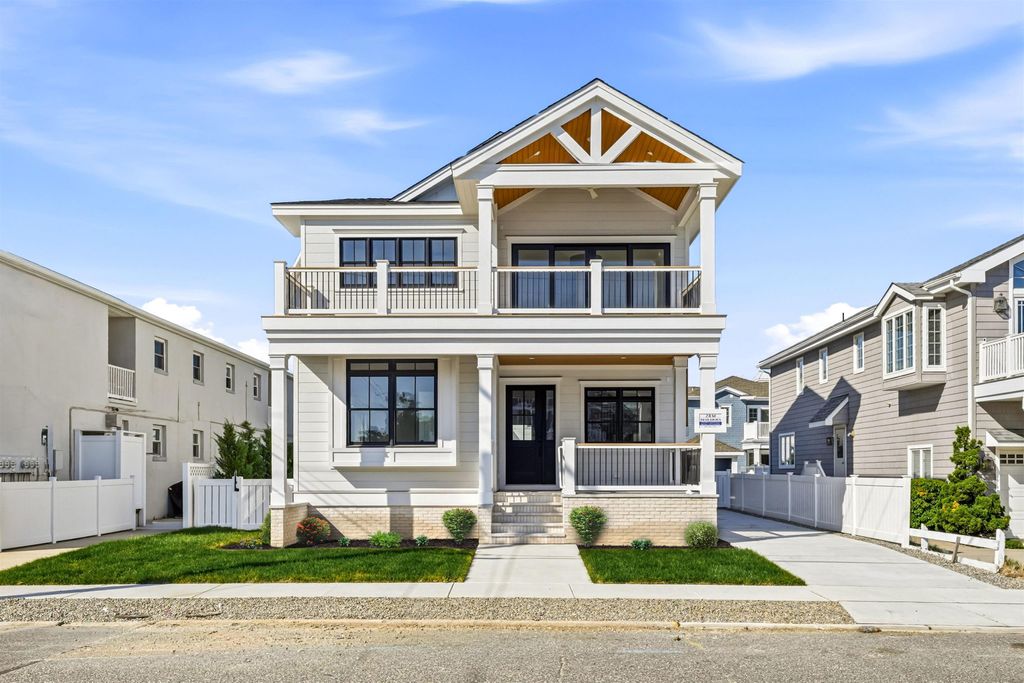 Photo of 166 99th Street, Stone Harbor, NJ 08247 (MLS # 252103)