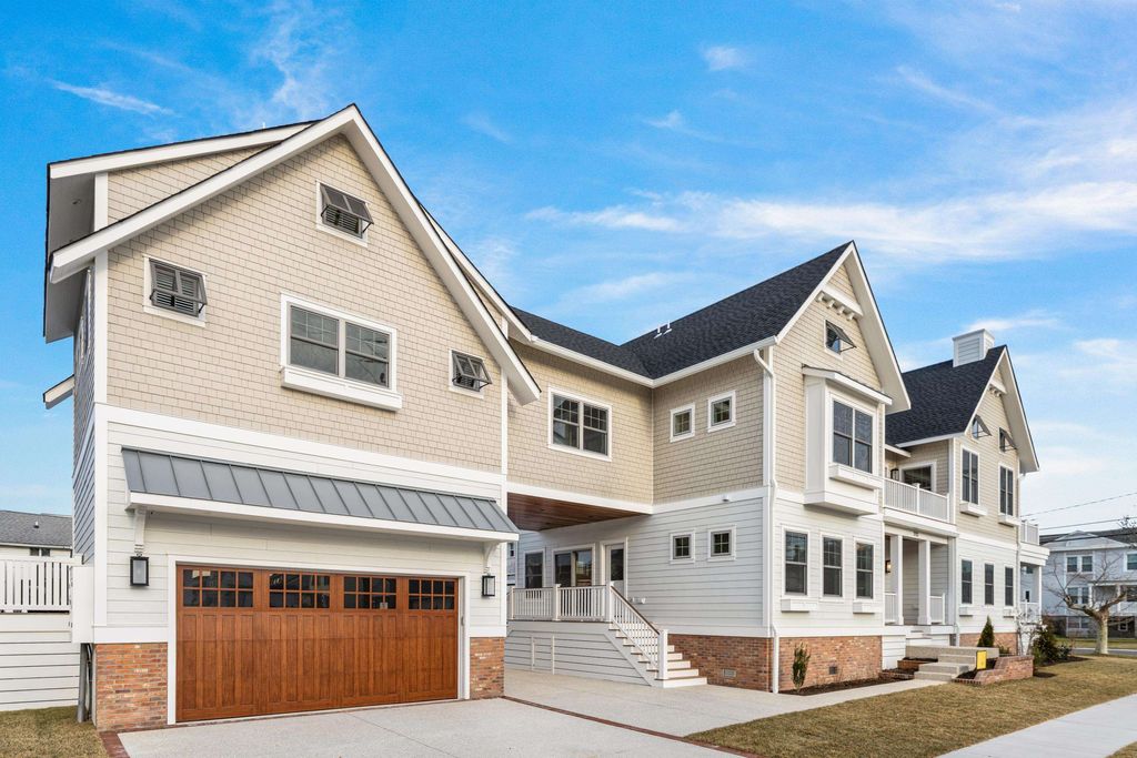 Photo of 1712 Central Avenue, North Wildwood, NJ 08260 (MLS # 260166)