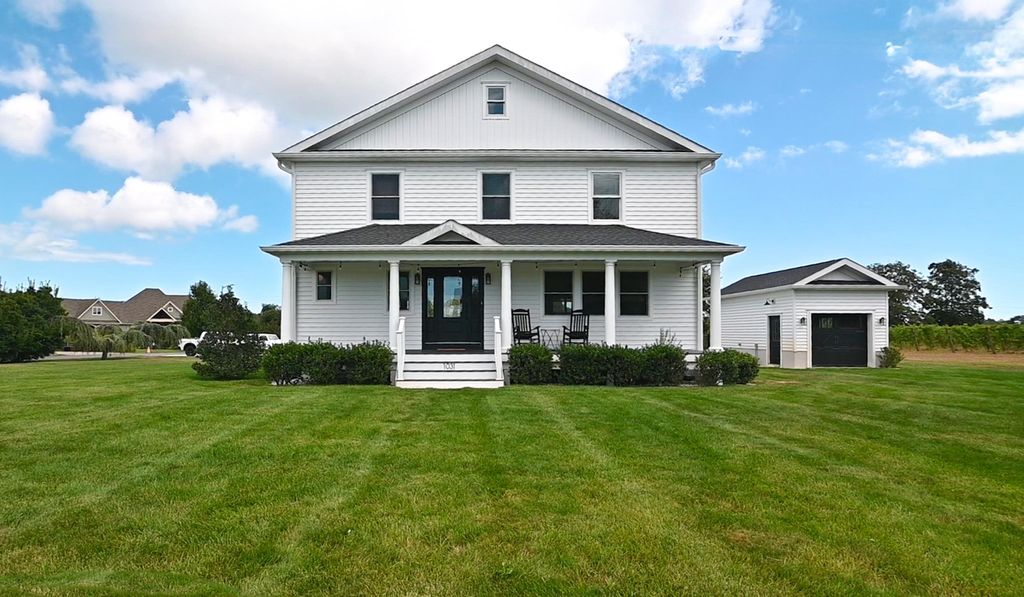 Photo of 1031 Seashore Road, Cold Spring, NJ 08204 (MLS # 252661)