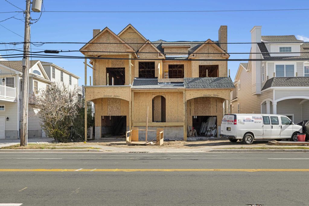 Photo of 647 W Spruce Avenue #Right, North Wildwood, NJ 08260 (MLS # 253262)