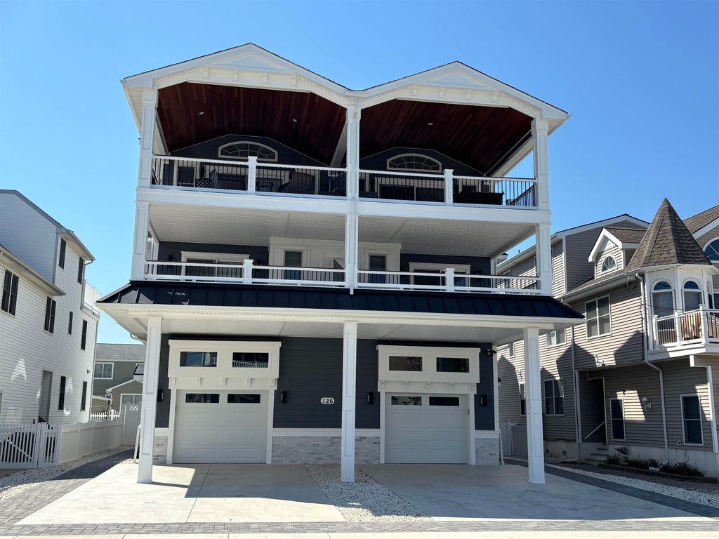 Photo of 126 61st Street #West, Sea Isle City, NJ 08243 (MLS # 252643)