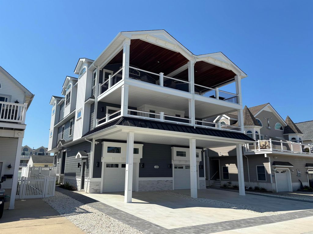 Photo of 126 61st Street #West, Sea Isle City, NJ 08243 (MLS # 252643)