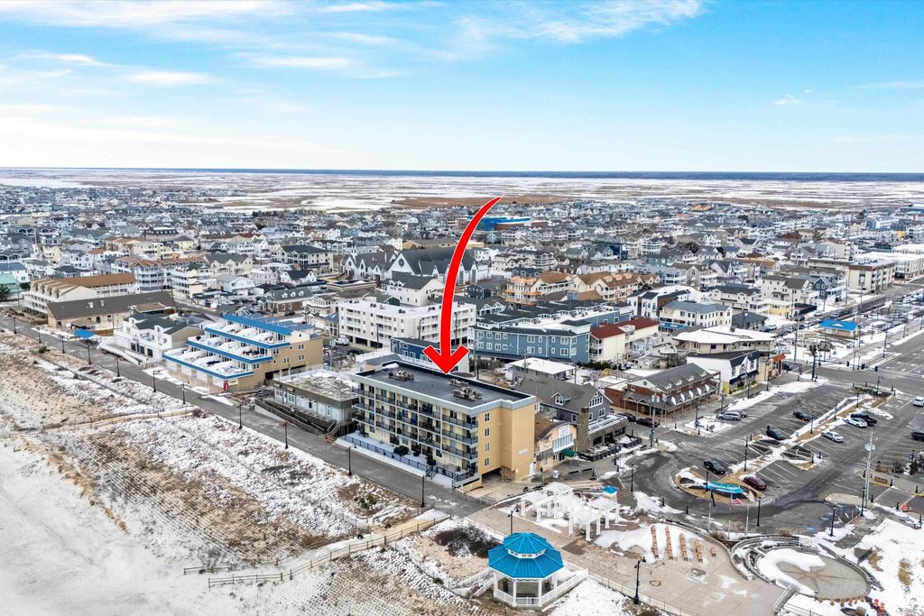 Photo of 4100 Boardwalk #1D, Sea Isle City, NJ 08243 (MLS # 260348)