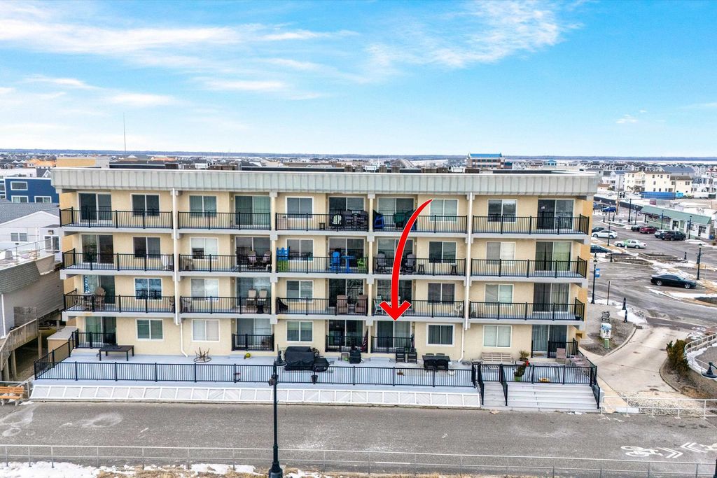 Photo of 4100 Boardwalk #1D, Sea Isle City, NJ 08243 (MLS # 260348)