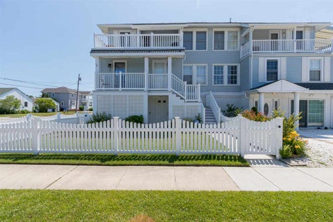 Condo Sold - 2 W Seacliff Avenue #1<br/> Strathmere, NJ 08248