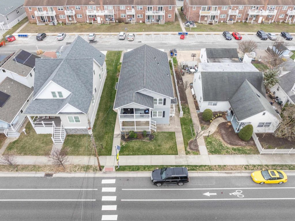 Photo of 1527 Bay Avenue #B, Ocean City, NJ 08226 (MLS # 260244)