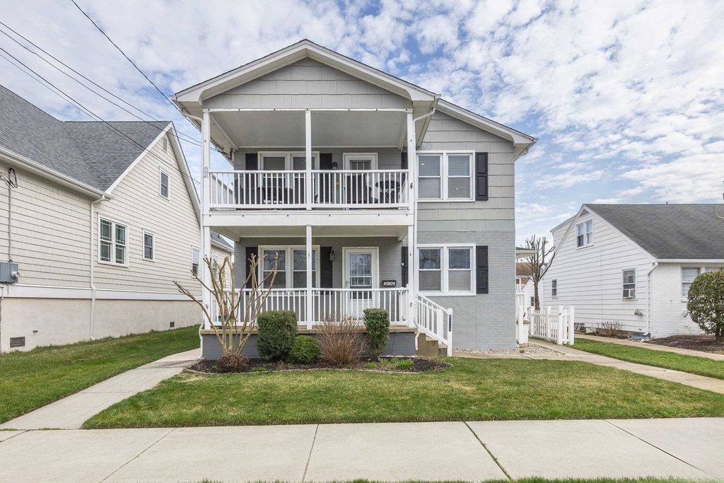 Photo of 1527 Bay Avenue #B, Ocean City, NJ 08226 (MLS # 260244)