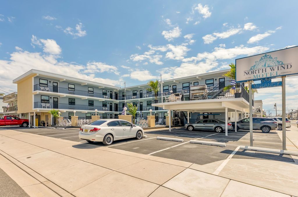 Photo of 401 Ocean Avenue #208, North Wildwood, NJ 08260 (MLS # 252370)