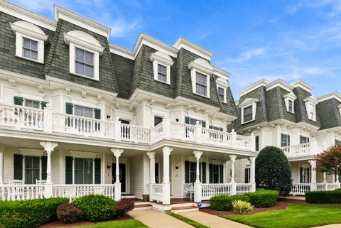 Townhouse For Sale - 201 Beach Avenue #8<br/> Cape May County, Cape May, NJ 08204