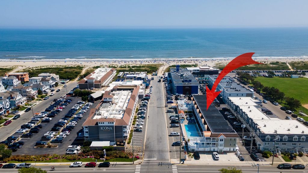 Photo of 7929 Dune Drive #212, Avalon, NJ 08202 (MLS # 252847)
