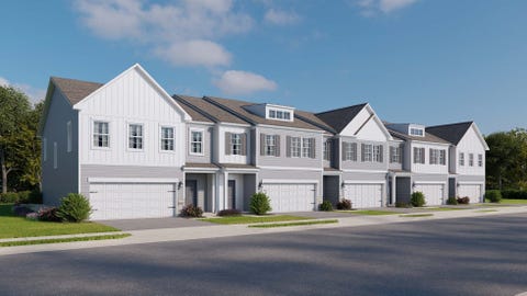 Townhouse For Sale - 405 Scotty Boulevard #1104<br/> Rio Grande, NJ 08242