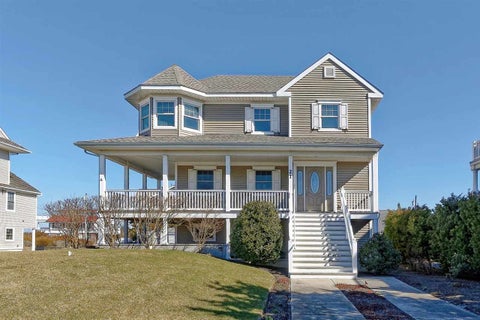 Homes Sold - 21 W Winthrop Avenue<br/> Strathmere, NJ 08248