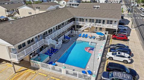Homes For Sale - 2510 Atlantic Avenue #100<br/> North Wildwood, NJ 08260