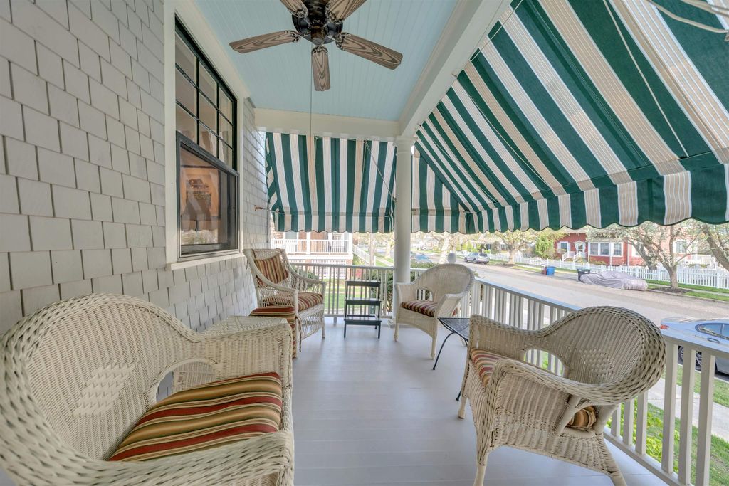 Photo of 1105 New York Avenue, Cape May, NJ 08204 (MLS # 261127)