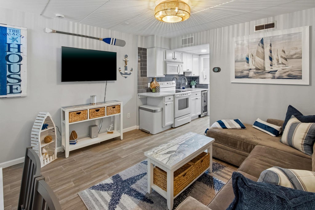 Photo of 3110 Atlantic Avenue #203, Wildwood, NJ 08260 (MLS # 263026)
