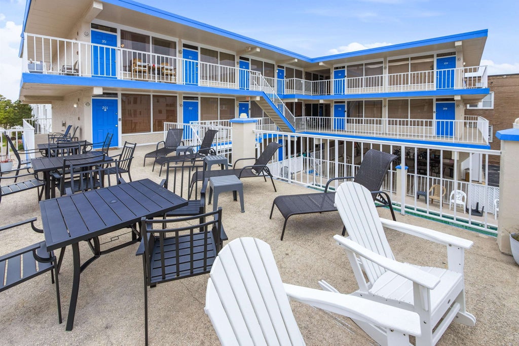 Photo of 3110 Atlantic Avenue #203, Wildwood, NJ 08260 (MLS # 263026)