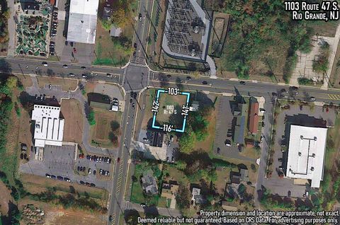 1103 S Route 47 Rio Grande NJ 08242