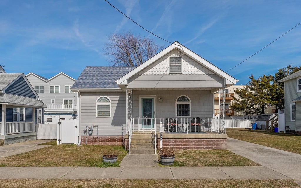 Photo of 305 E 19th Avenue, North Wildwood, NJ 08260 (MLS # 240641)