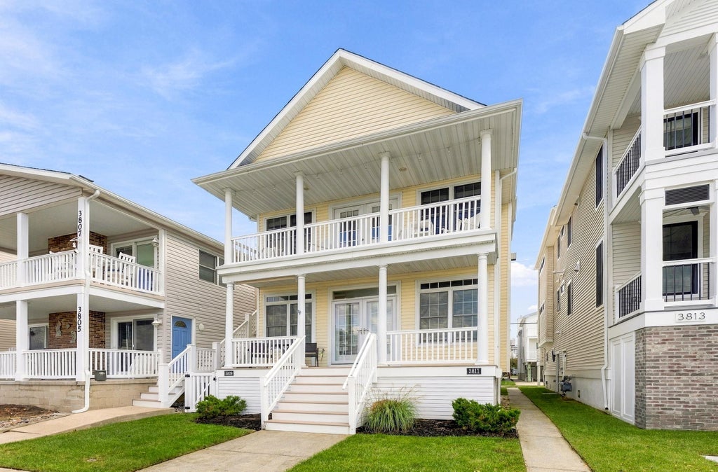 Photo of 3811 West Avenue #2, Ocean City, NJ 08226 (MLS # 262882)