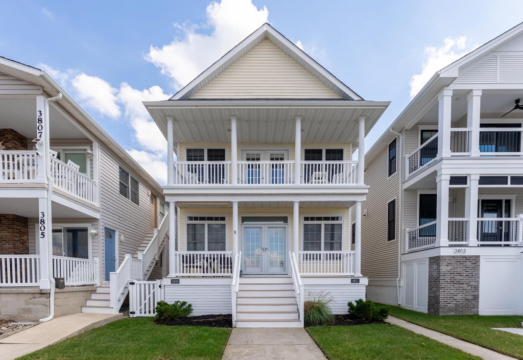 Photo of 3811 West Avenue #2, Ocean City, NJ 08226 (MLS # 262882)