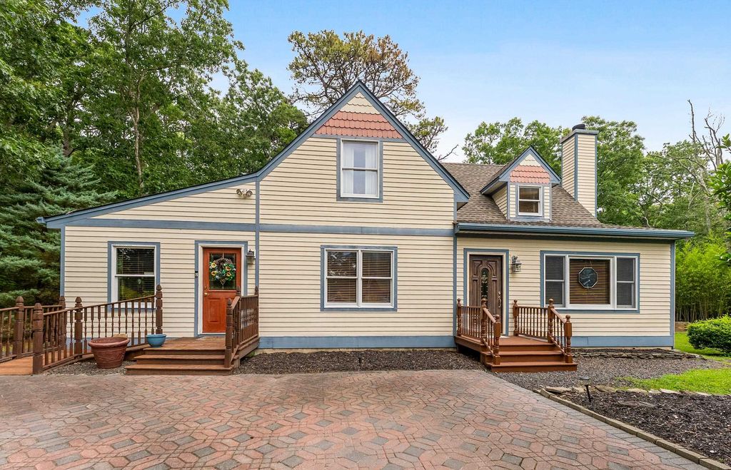 Photo of 5 Timber Lane, Swainton, NJ 08210 (MLS # 252632)