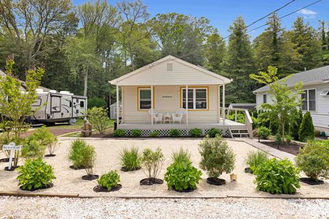 416 Baywyn Drive, Cape May Beach, NJ 08251 - MLS#: 251332