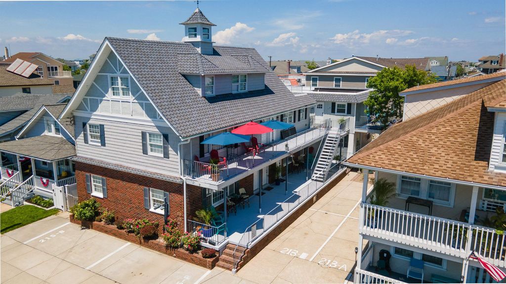 Photo of 213 E 26th Avenue, North Wildwood, NJ 08260 (MLS # 260562)