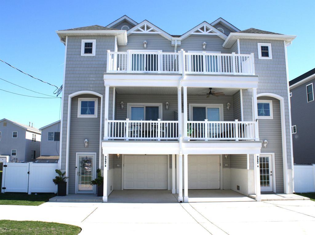 Photo of 727 Spruce Avenue #B, North Wildwood, NJ 08260 (MLS # 253256)