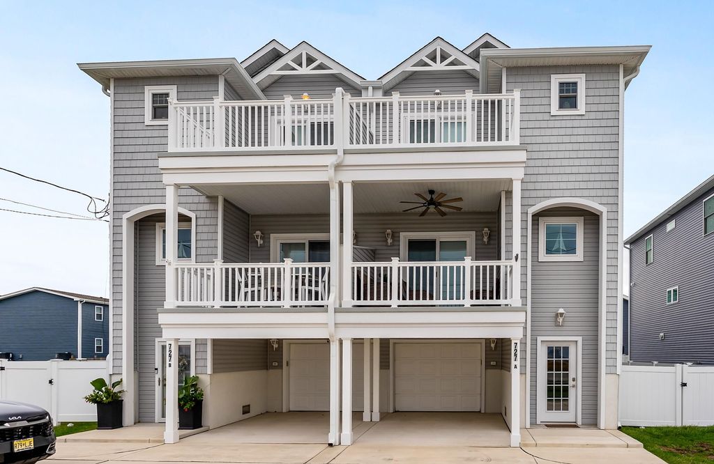 Photo of 727 Spruce Avenue #B, North Wildwood, NJ 08260 (MLS # 253256)
