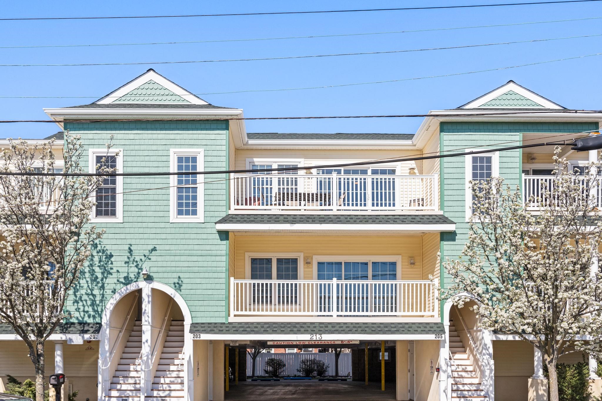 203 E Pine Avenue #B, Wildwood, New Jersey image 2
