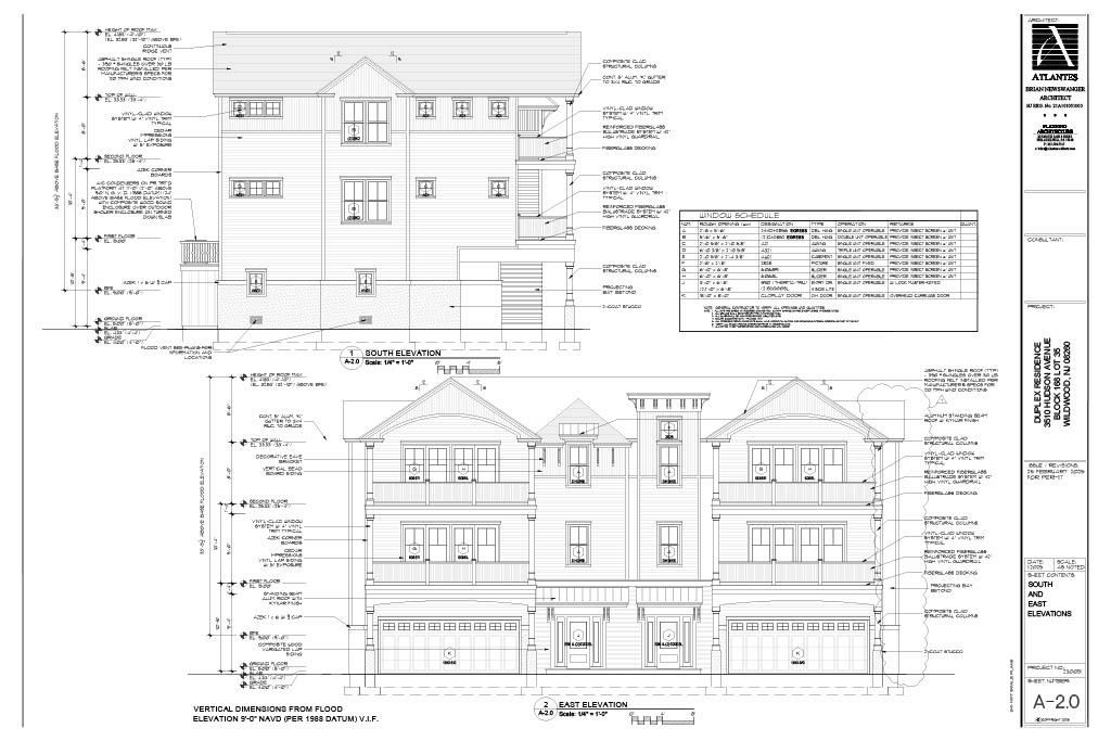 Photo of 3506 Hudson Avenue, Wildwood, NJ 08260 (MLS # 252195)