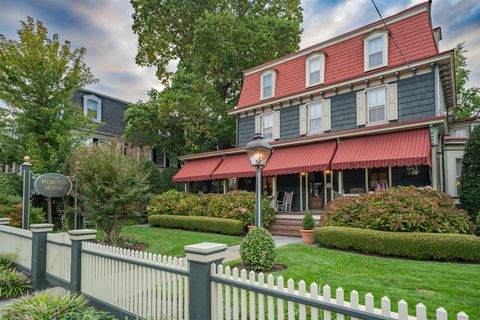Condo For Sale - 933 Washington Street<br/> Cape May, NJ 08204