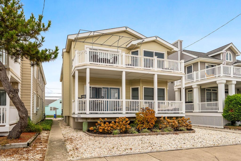 Photo of 1828 Asbury Avenue #B, Ocean City, NJ 08226 (MLS # 253316)