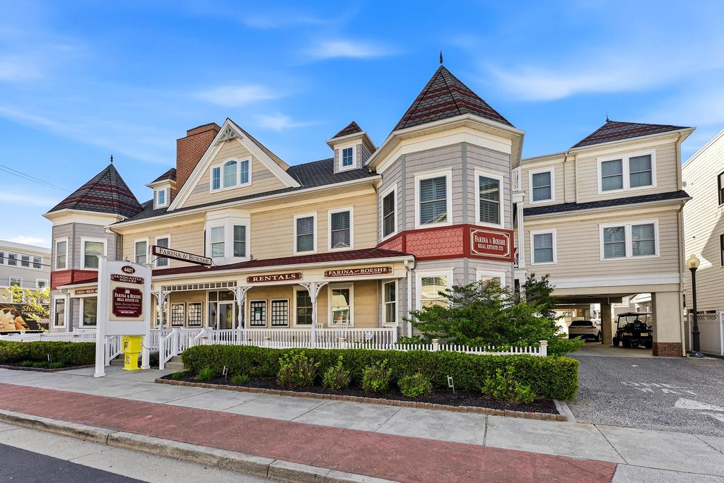 Photo of 4401 Landis Avenue Ave #7, Sea Isle City, NJ 08243 (MLS # 261120)
