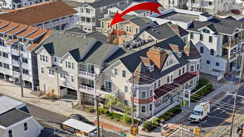 Condo For Sale - 4401 Landis Avenue #7<br/> Sea Isle City, NJ 08243