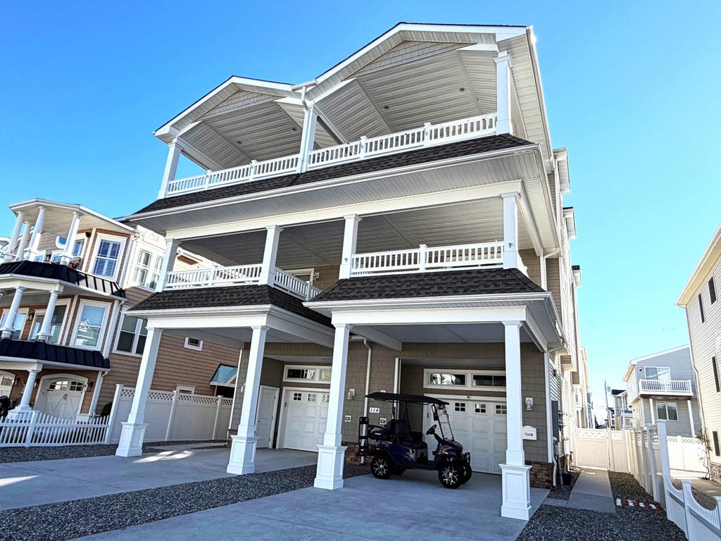 Photo of 114 77th Street West unit ST, Sea Isle City, NJ 08243 (MLS # 262905)