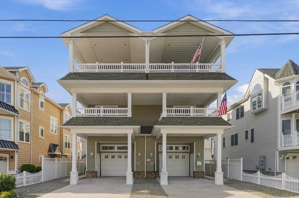 Photo of 114 77th Street West unit ST, Sea Isle City, NJ 08243 (MLS # 262905)