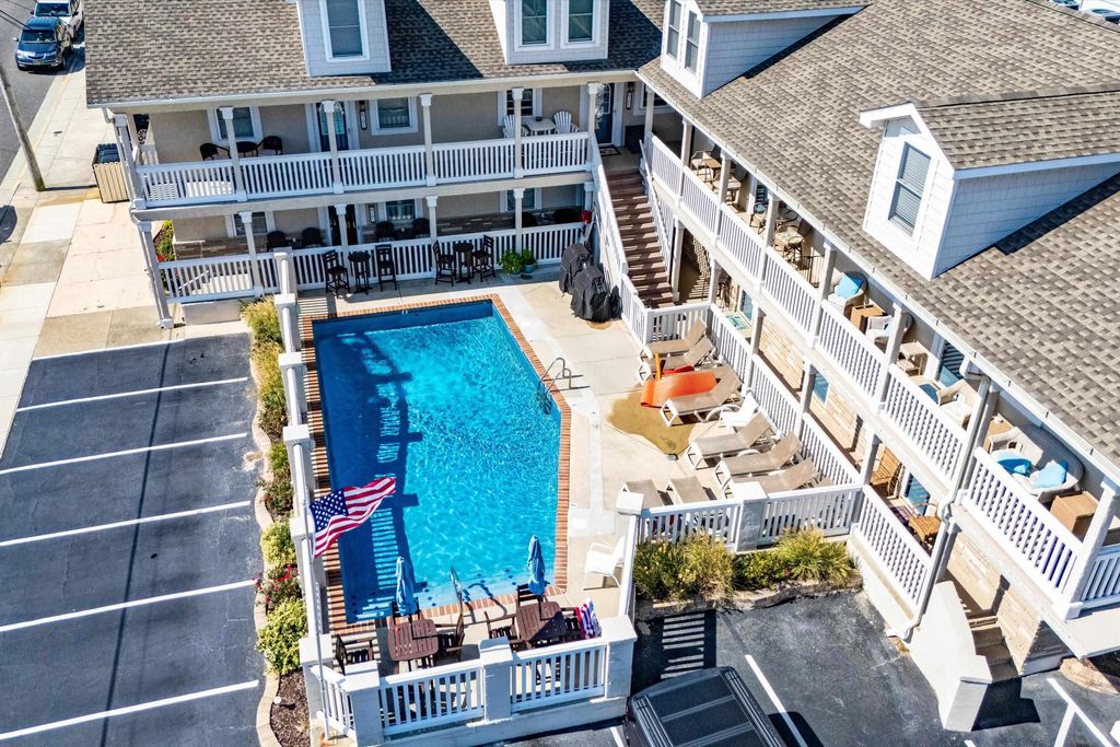 Photo of 8006 Seaview Avenue #101, Wildwood Crest, NJ 08260 (MLS # 260400)