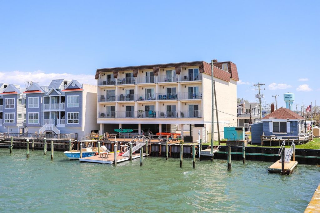 Photo of 9511 Sunset Drive #401, Stone Harbor, NJ 08247 (MLS # 260061)