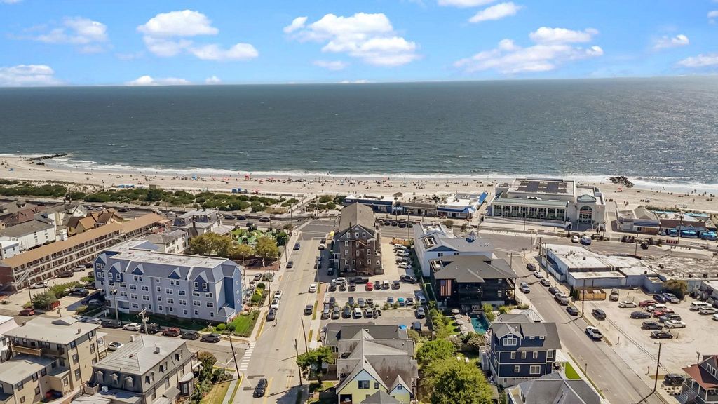 Photo of 106 Howard Street #A, Cape May, NJ 08204 (MLS # 252612)