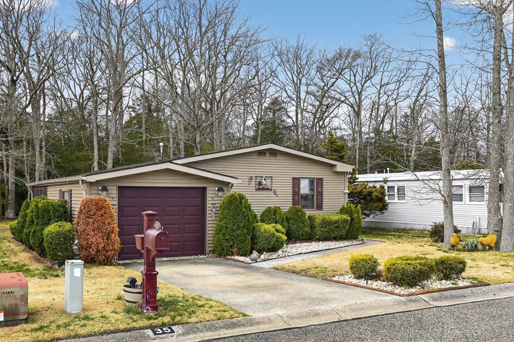 Photo of 35 Breakwater Place, North Cape May, NJ 08204 (MLS # 260817)