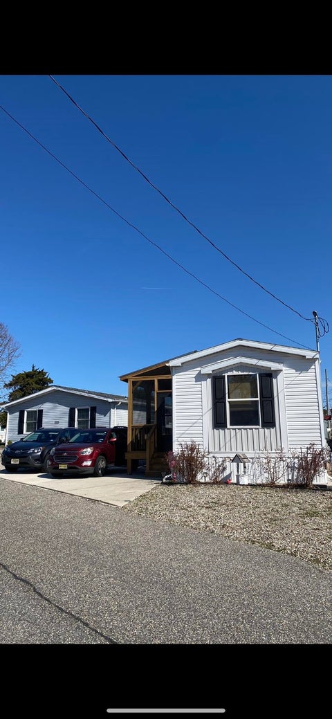 Mobile Home For Sale - 1621 Rt. 9<br/> Palermo, NJ 08230