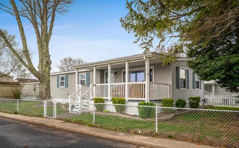 54 Priest Boulevard, Rio Grande, NJ 08242 - MLS#: 251126