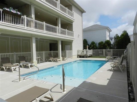 Condo For Sale - 225 E Bennett Avenue #3<br/> Wildwood, NJ 08260