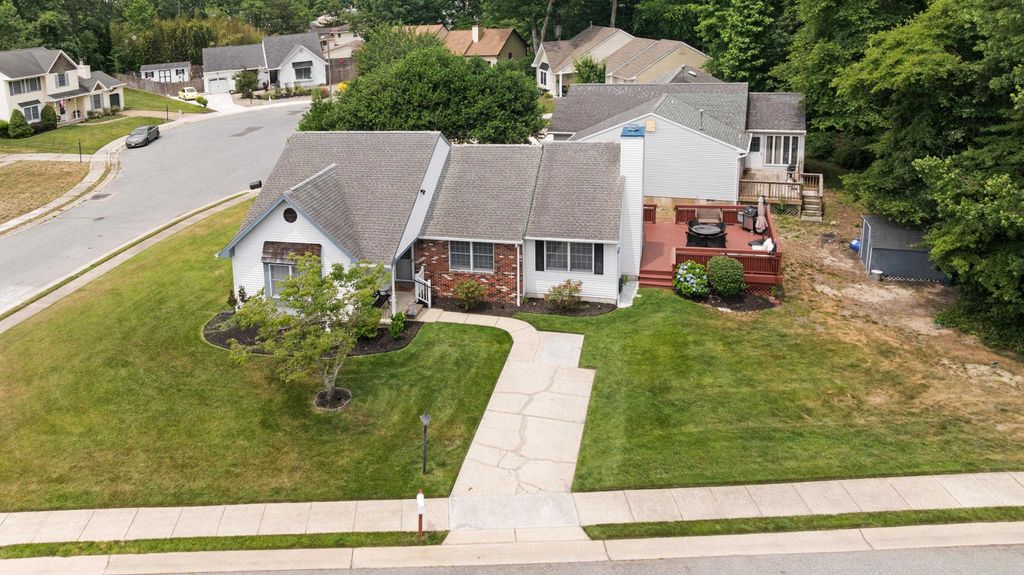 Photo of 9 Egret Drive, North Cape May, NJ 08204 (MLS # 261704)