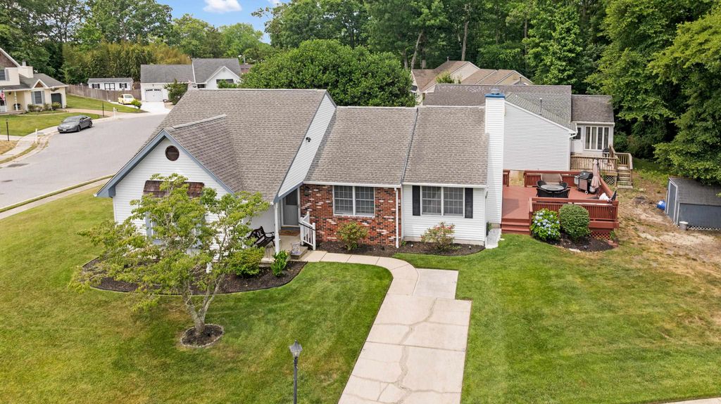 Photo of 9 Egret Drive, North Cape May, NJ 08204 (MLS # 261704)